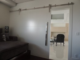 Portas Semi-Ocas